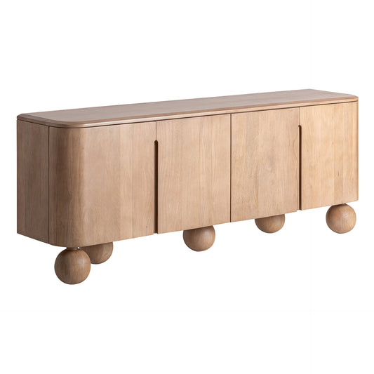 Bocksberg Dressoir S.Bocksberg 211x45x81 cm