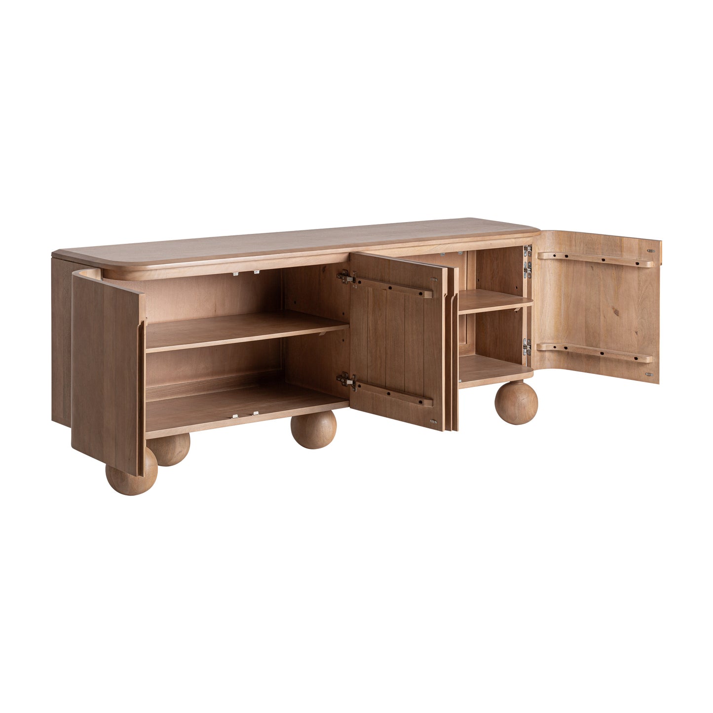 Bocksberg Dressoir S.Bocksberg 211x45x81 cm