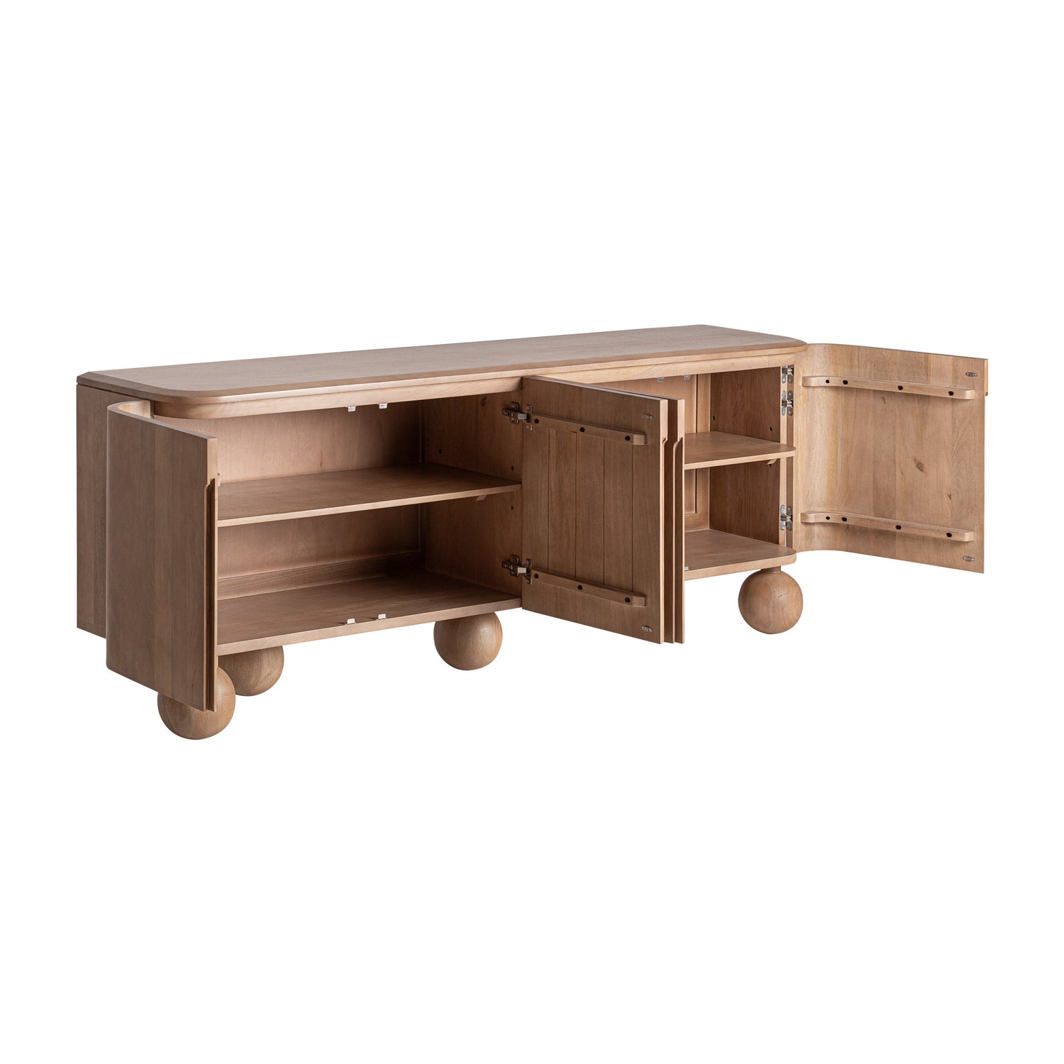 Bocksberg Dressoir S.Bocksberg 211x45x81 cm