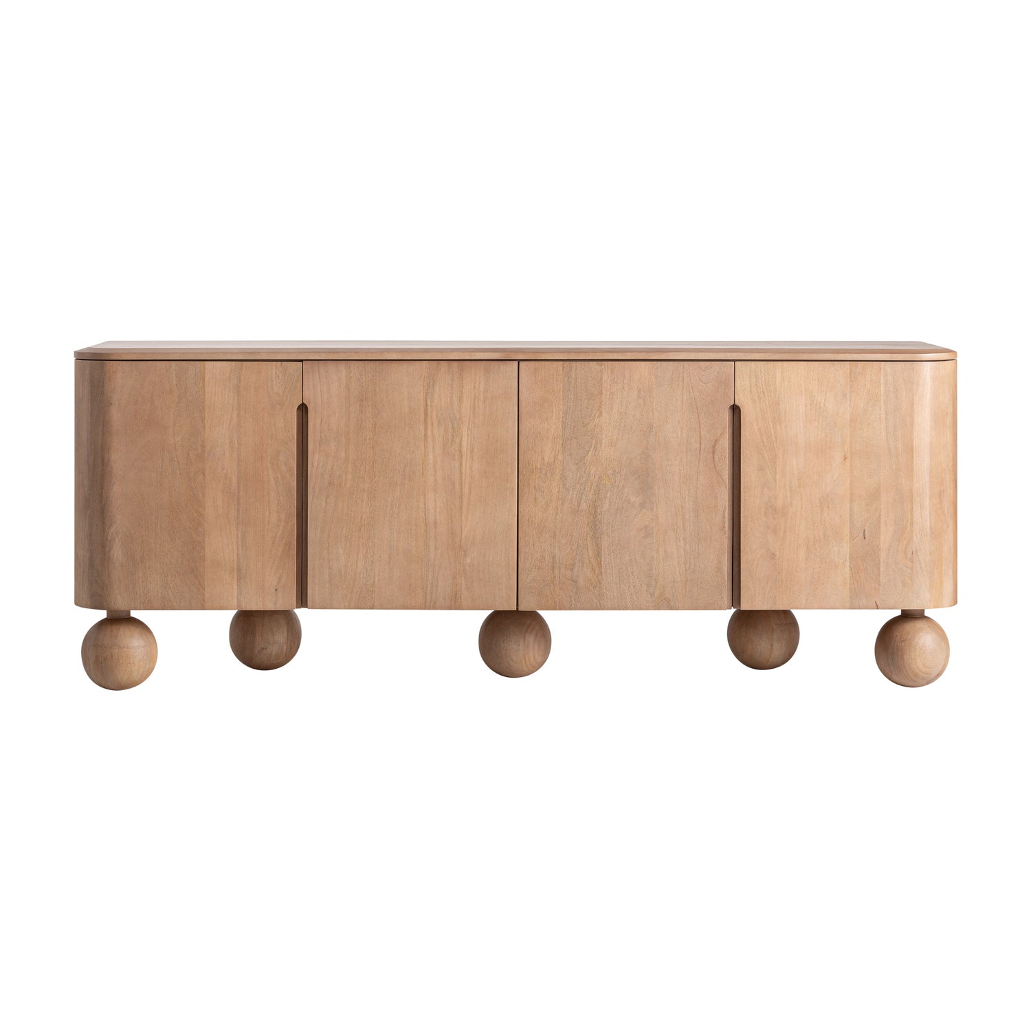 Bocksberg Dressoir S.Bocksberg 211x45x81 cm