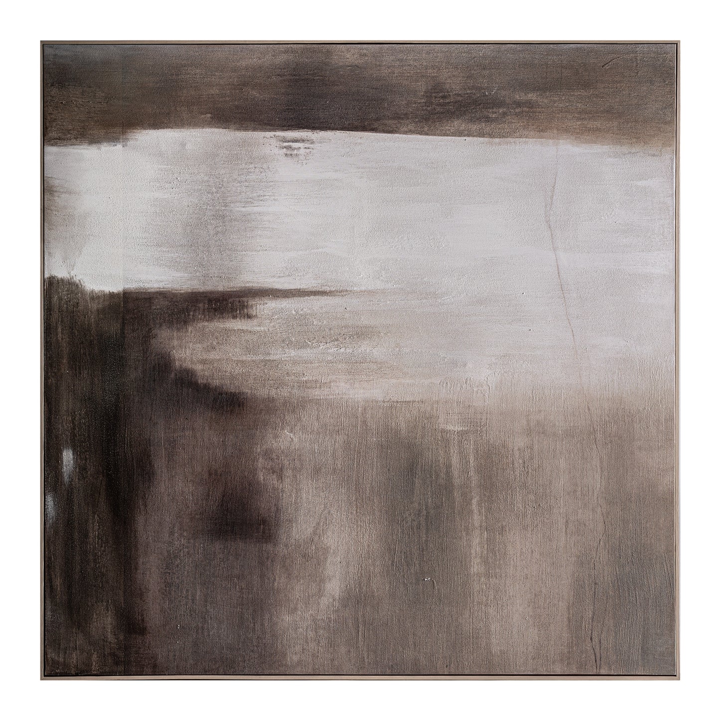 Nogerio Wandkunst 150x4x150 cm