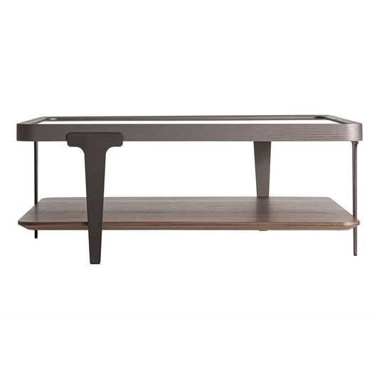 Gehofen Salontafel 100x100x40 cm