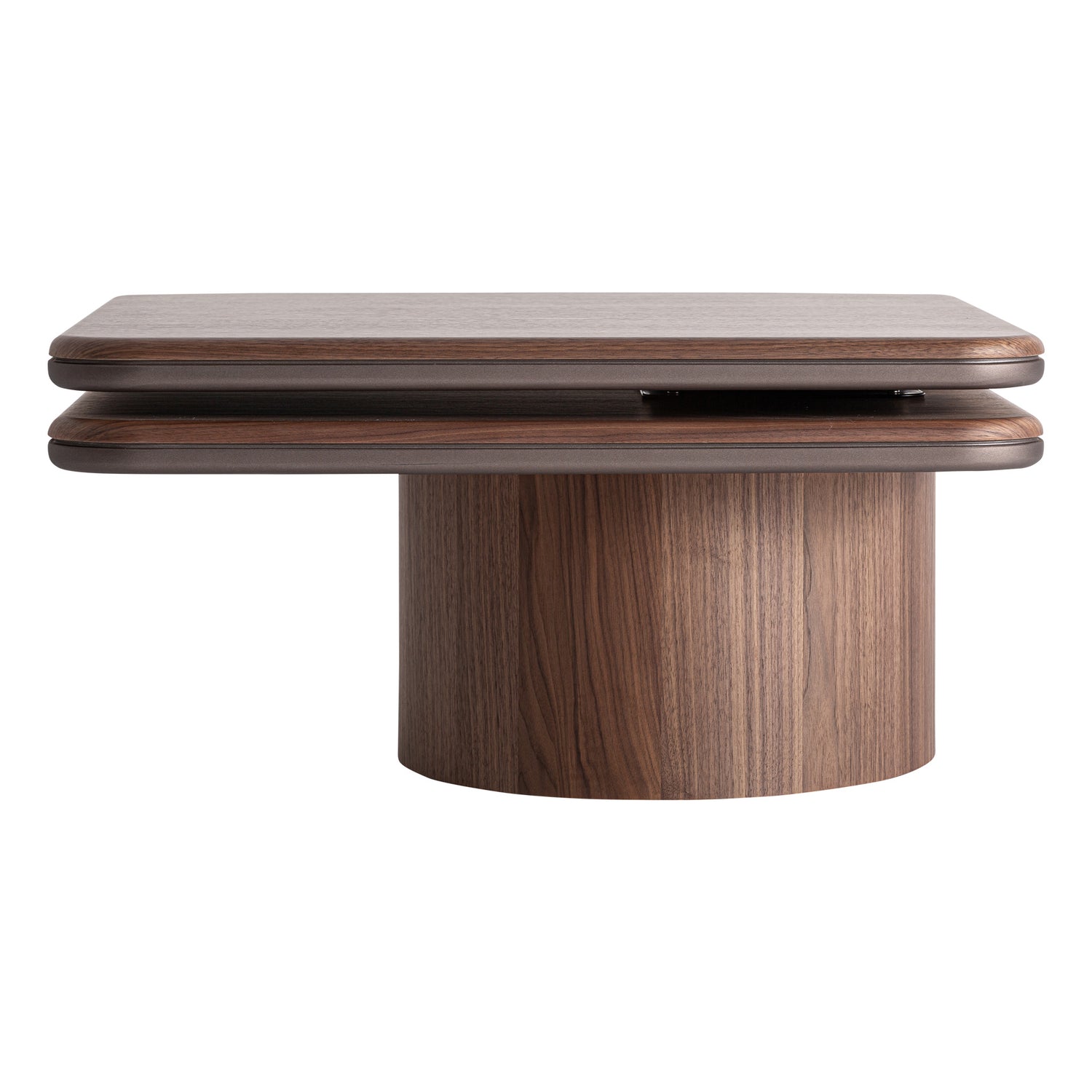 Kexby Salontafel 80x80x38 cm