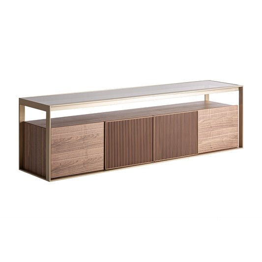 Aisby TV-Meubel 200x45x58 cm