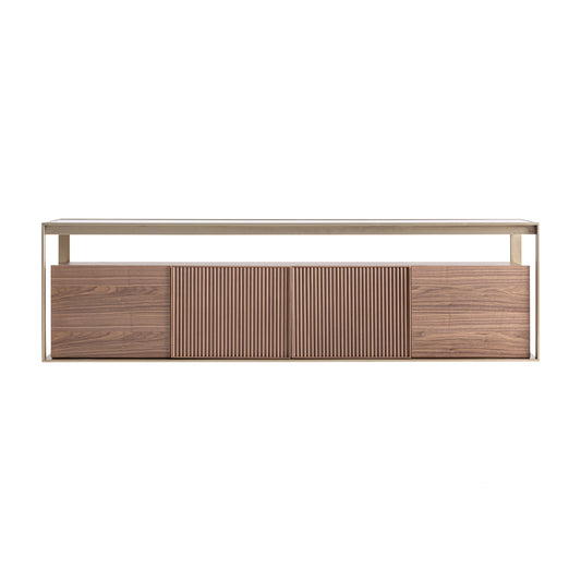 Aisby TV-Meubel 200x45x58 cm