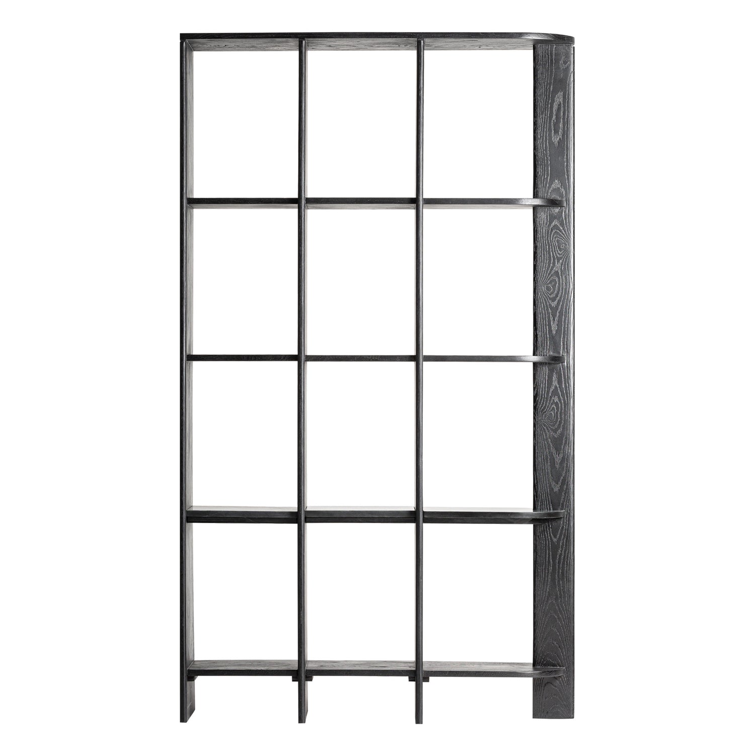 Nara Boekenkast S.Nara 123x40x210 cm