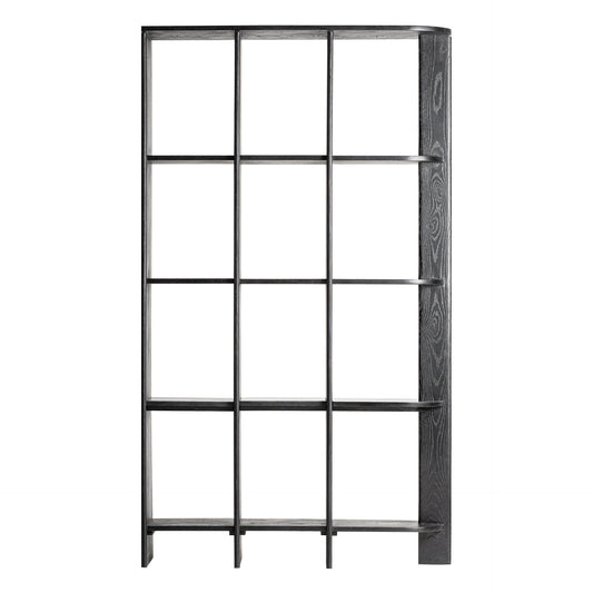 Nara Boekenkast S.Nara 123x40x210 cm