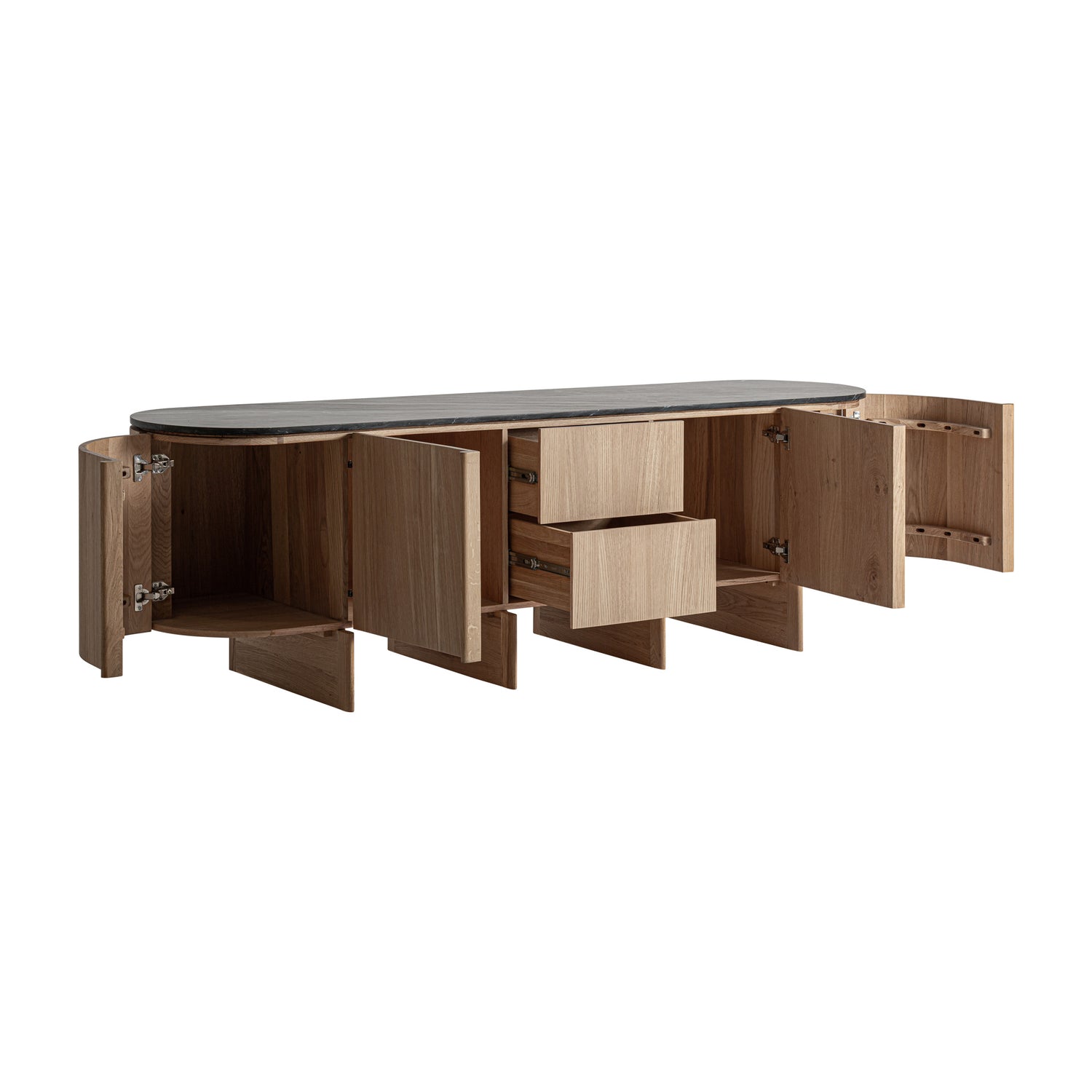 Nara Dressoir S.NARA 240x62x73 cm