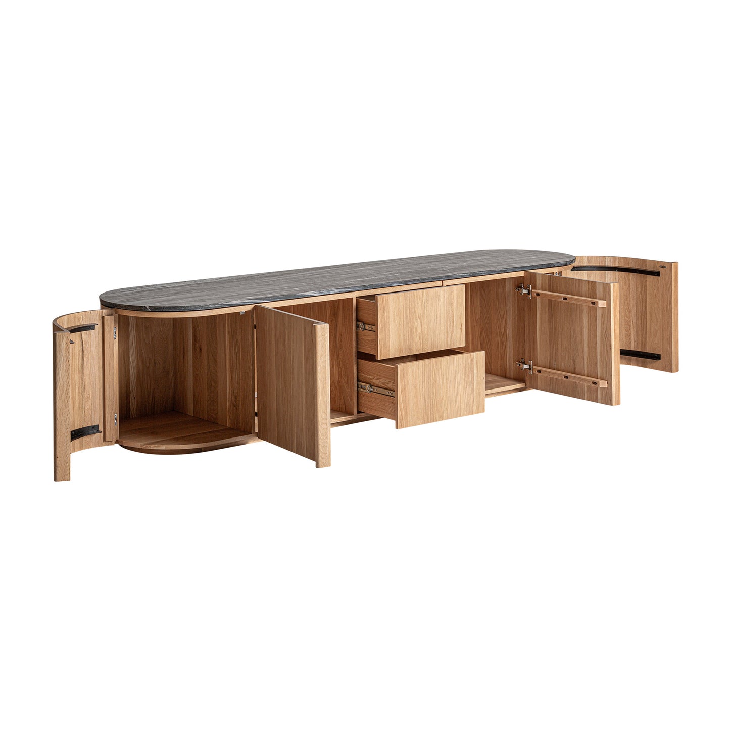 Nara Dressoir S.NARA 240x62x56 cm