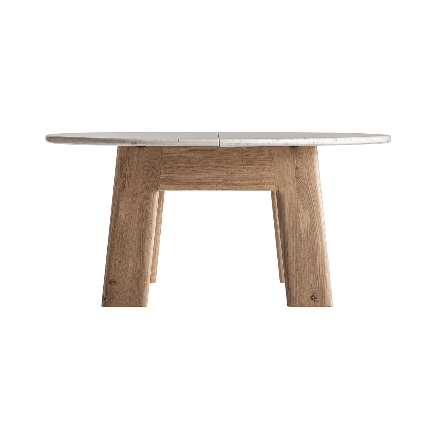 Nara Eettafel S.Nara 160x160x75 cm