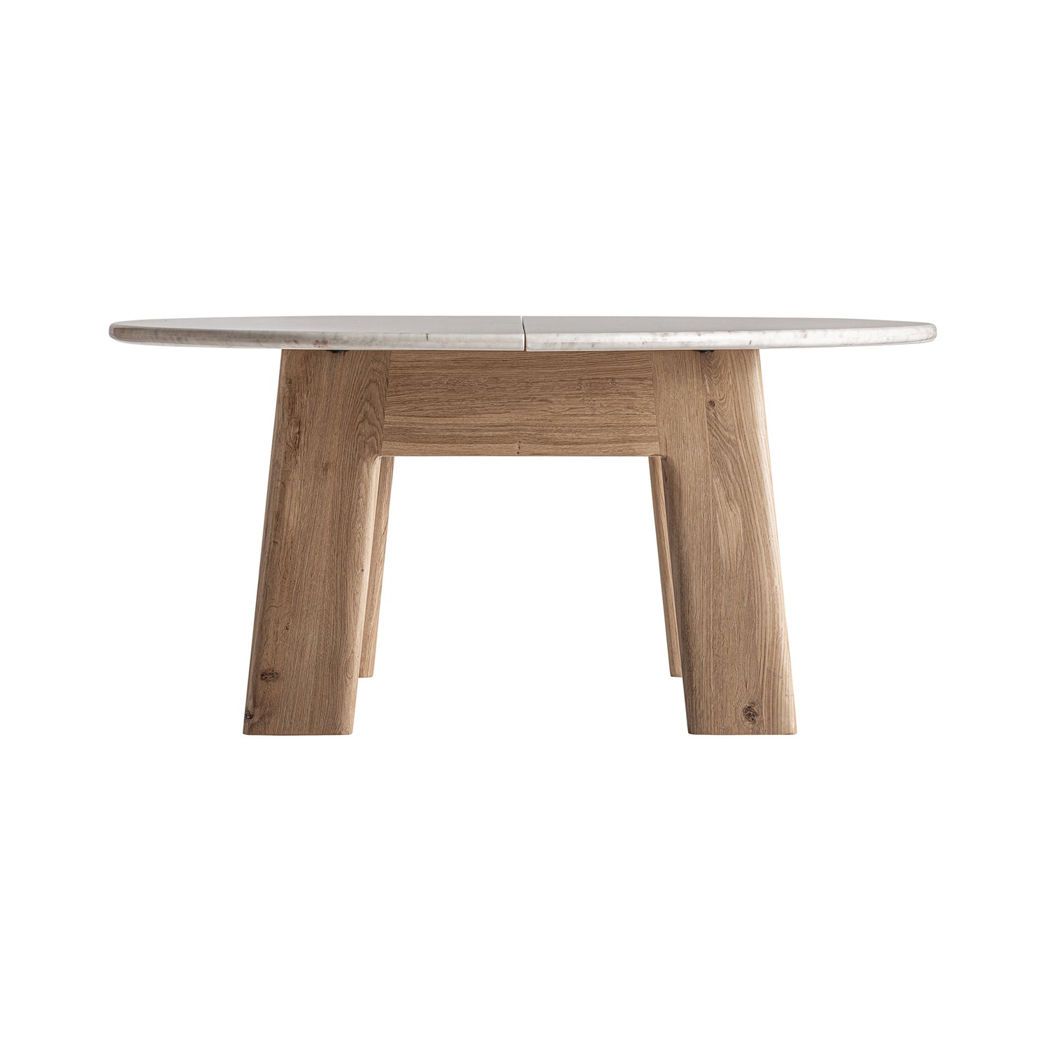 Nara Eettafel S.Nara 160x160x75 cm