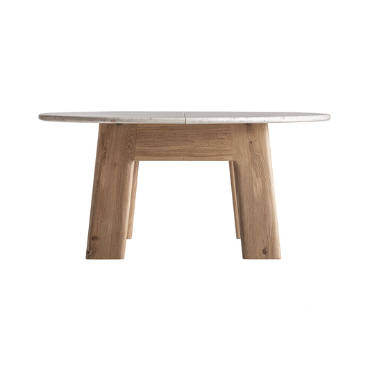 Nara Eettafel S.Nara 160x160x75 cm
