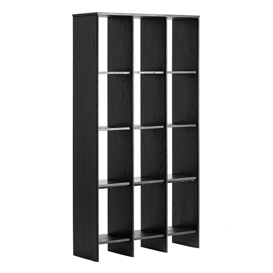 Nara Boekenkast S.Nara 110x40x210 cm