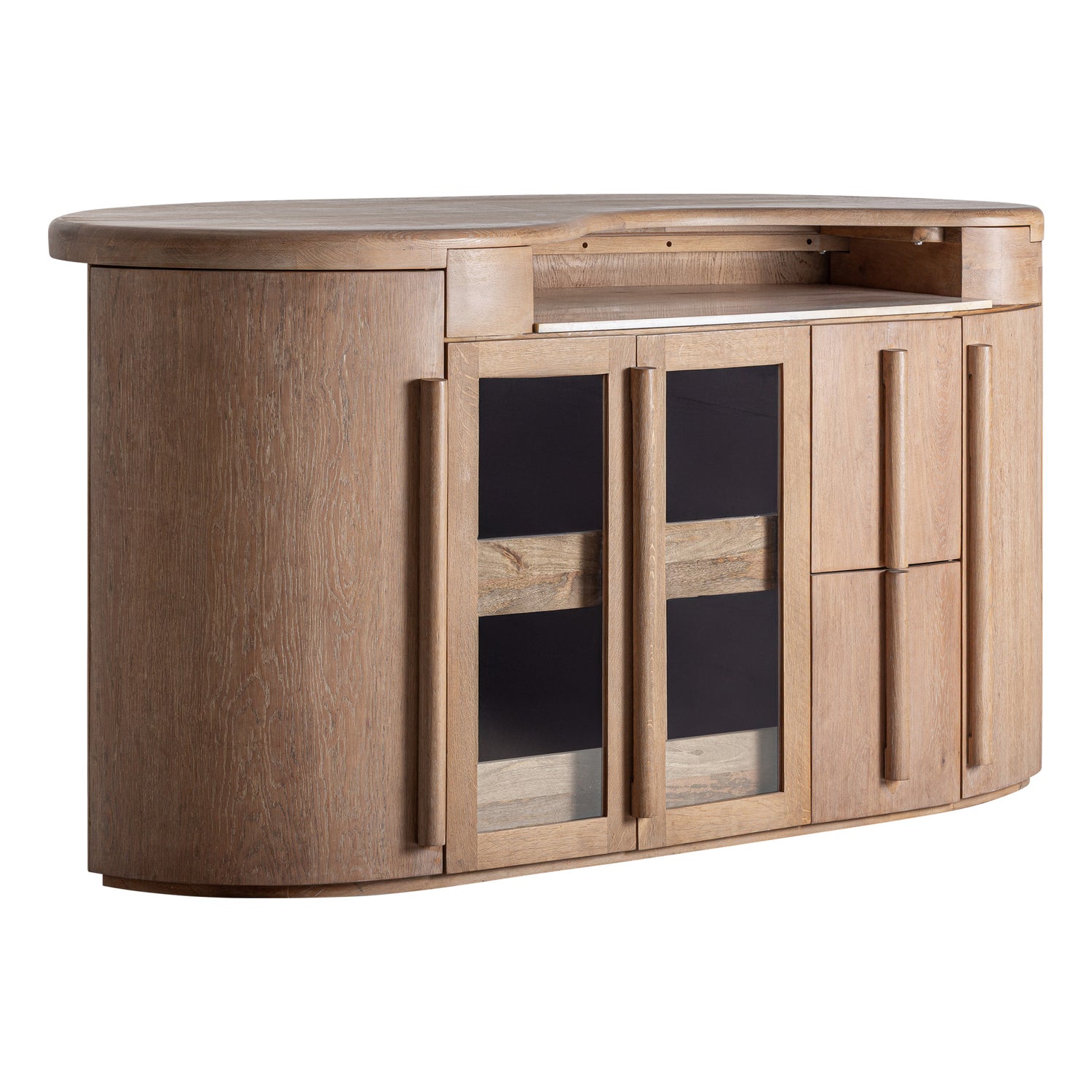 Marboz Bartafel 202x90x109 cm