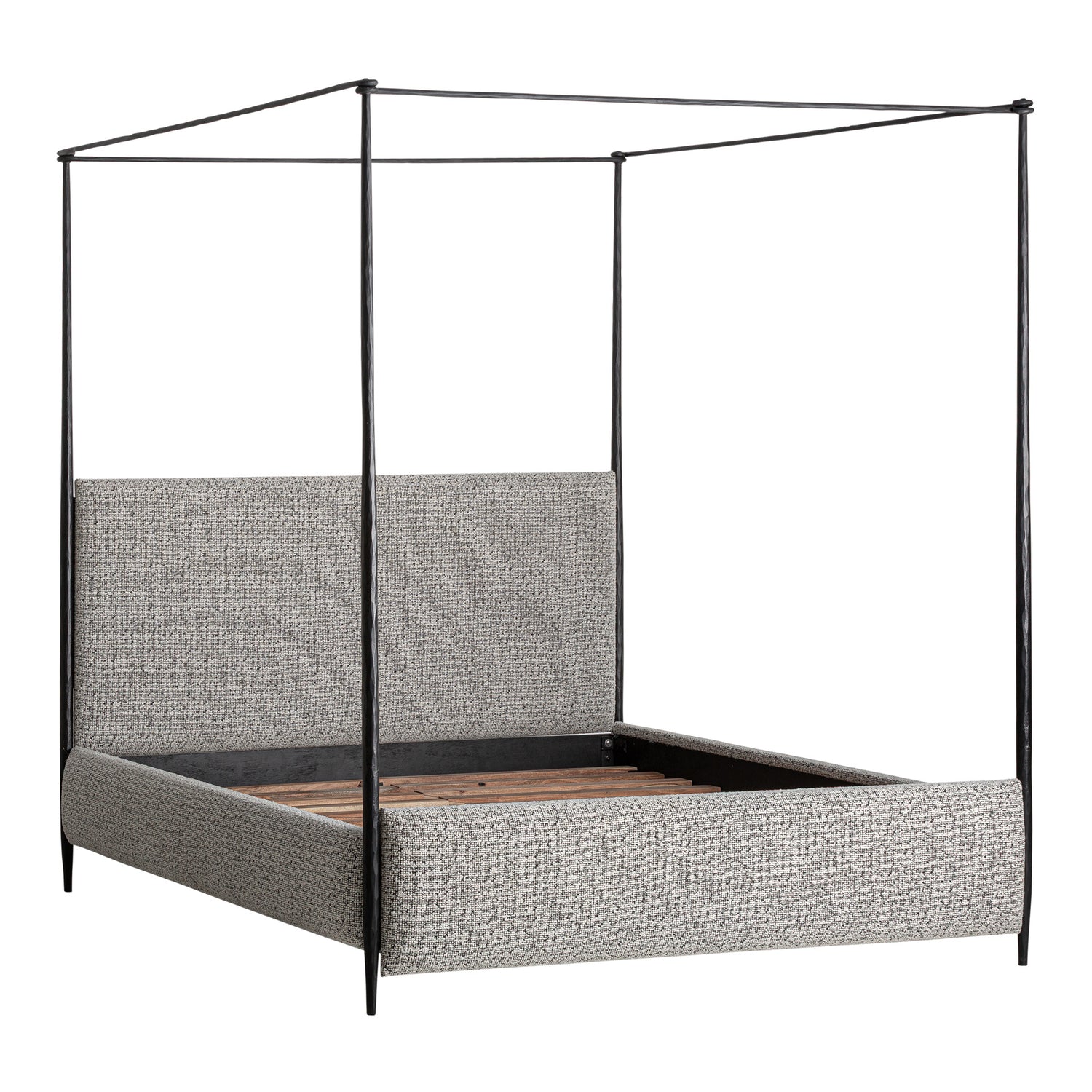 Ayerbe Bed 195x216x215 cm