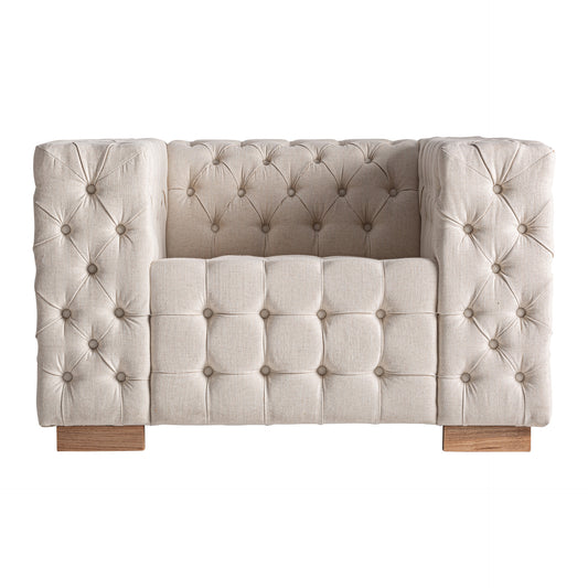 Genhof Fauteuil 118x92x72 cm