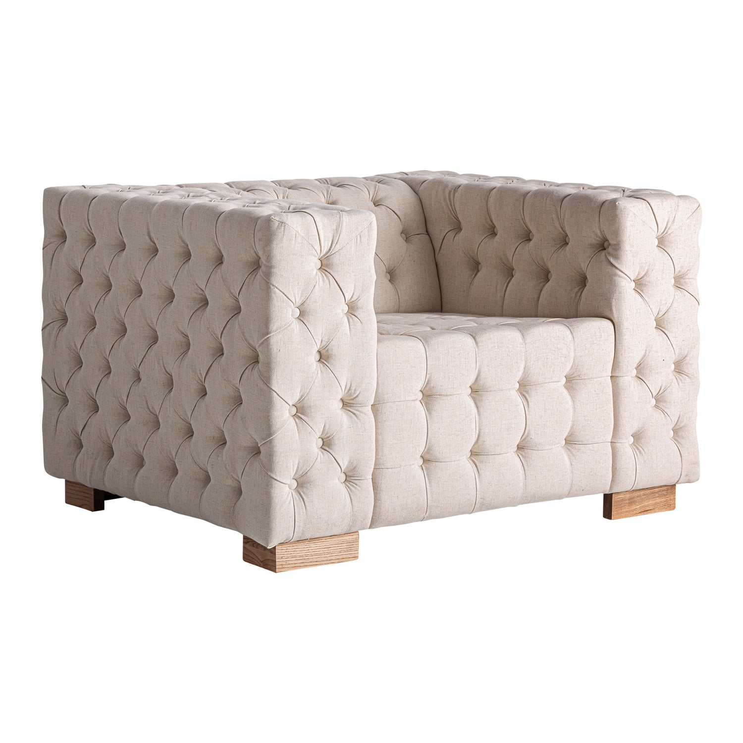 Genhof Fauteuil 118x92x72 cm