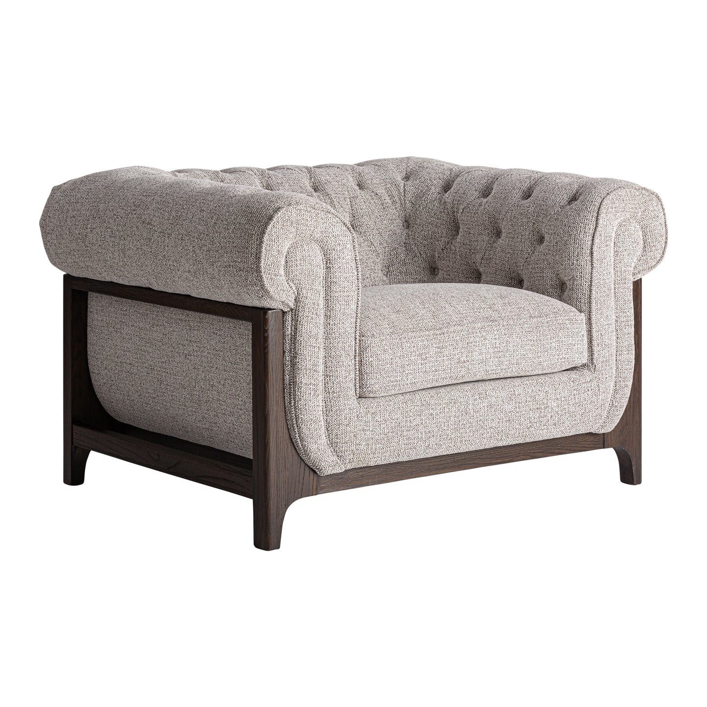 Ipswich Fauteuil 126x90x73 cm