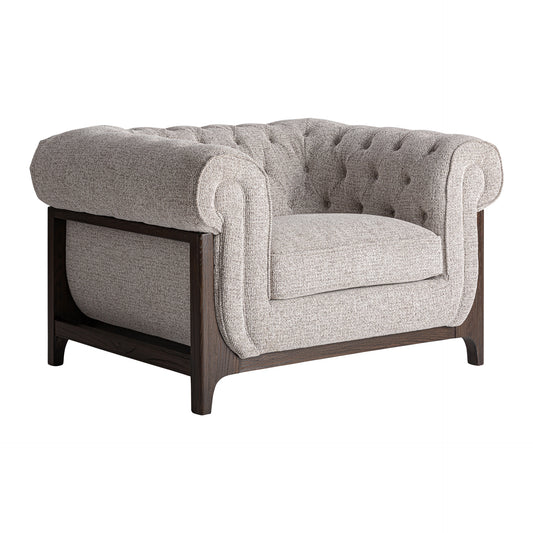 Ipswich Fauteuil 126x90x73 cm