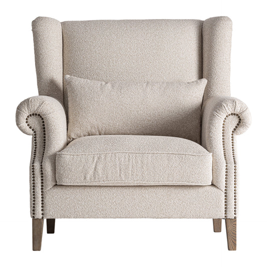 Leiston Fauteuil 108x93x109 cm