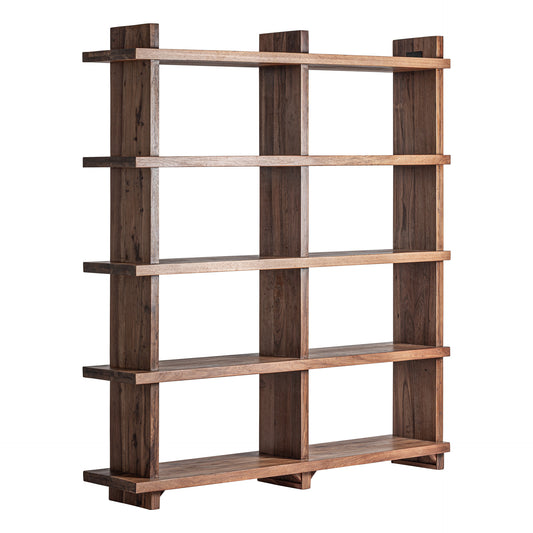 BRUTALIST Modulaire Boekenkast S.BRUTALIST 200x45x230 cm