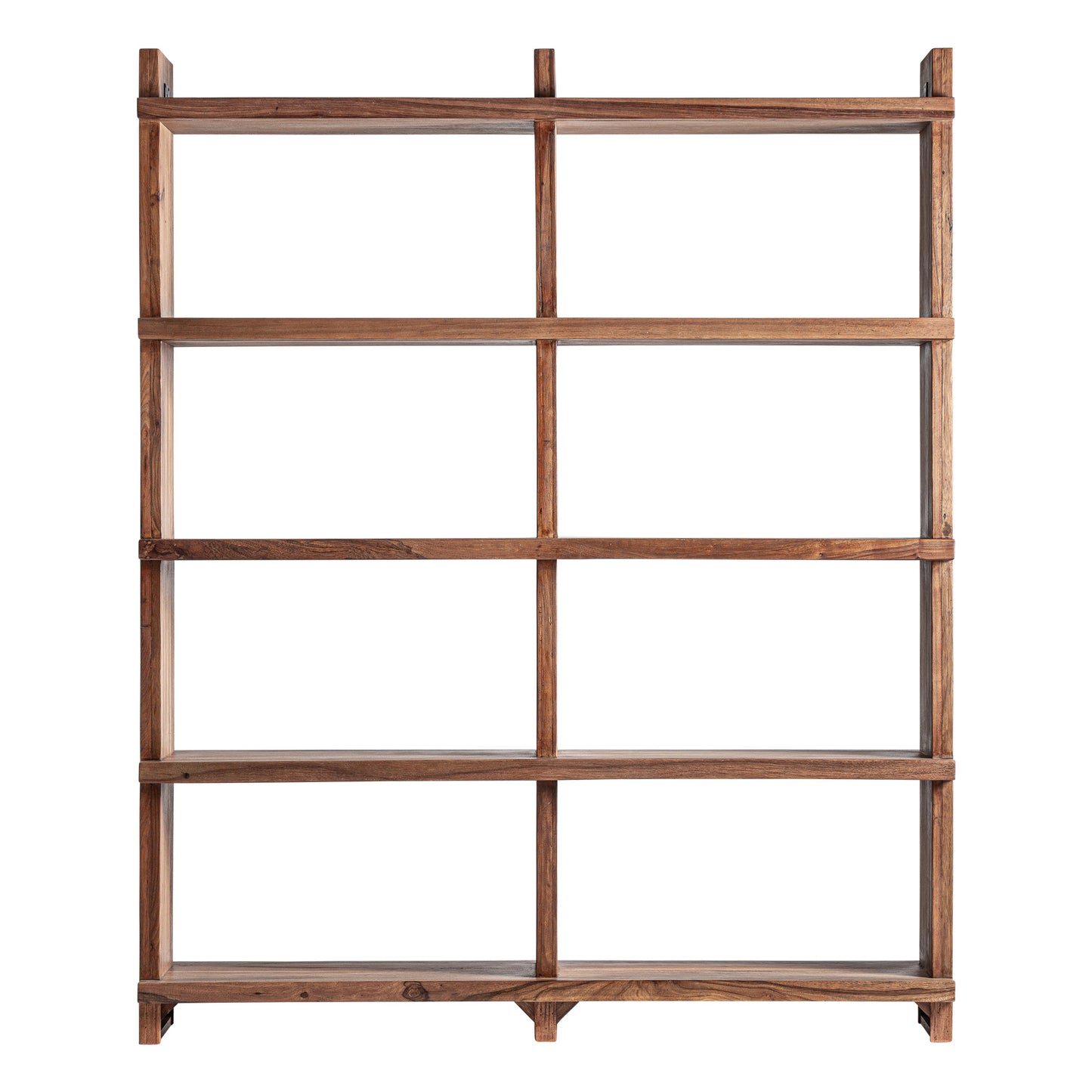 Brutalist Modulaire Boekenkast S.Brutalist 188x46x230 cm