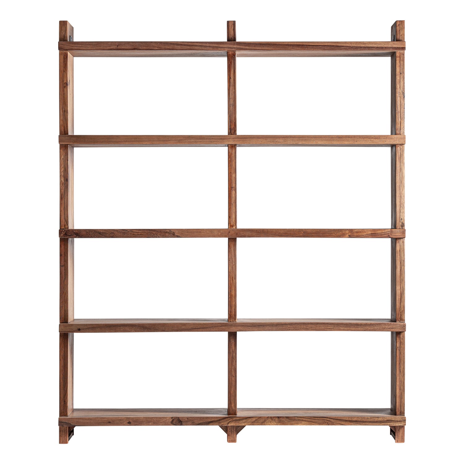Brutalist Modulaire Boekenkast S.Brutalist 188x46x230 cm