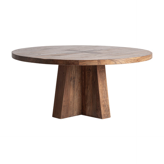 Brutalist Ronde Eettafel S.Brutalist 170x170x76 cm