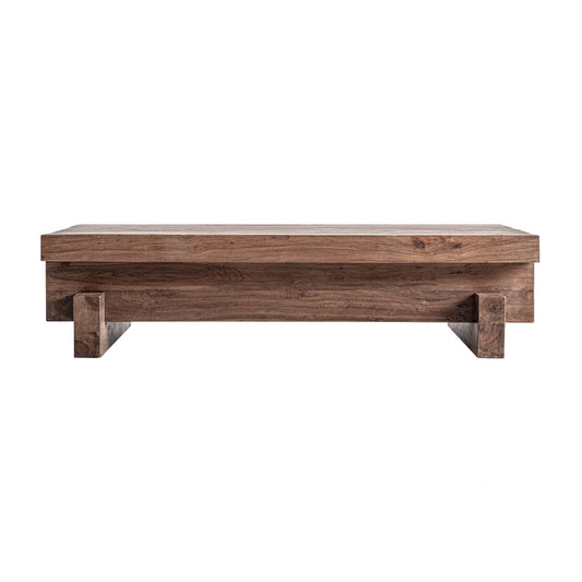 Brutalist Salohout Salontafel S.Brutalist 150x90x37 cm