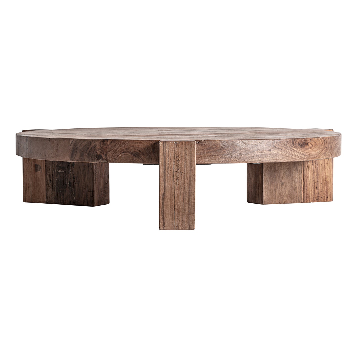 Brutalist Salahout Salontafel S.Brutalist 127x133x30 cm