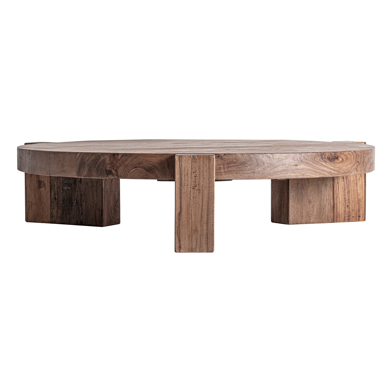 Brutalist Salahout Salontafel S.Brutalist 127x133x30 cm