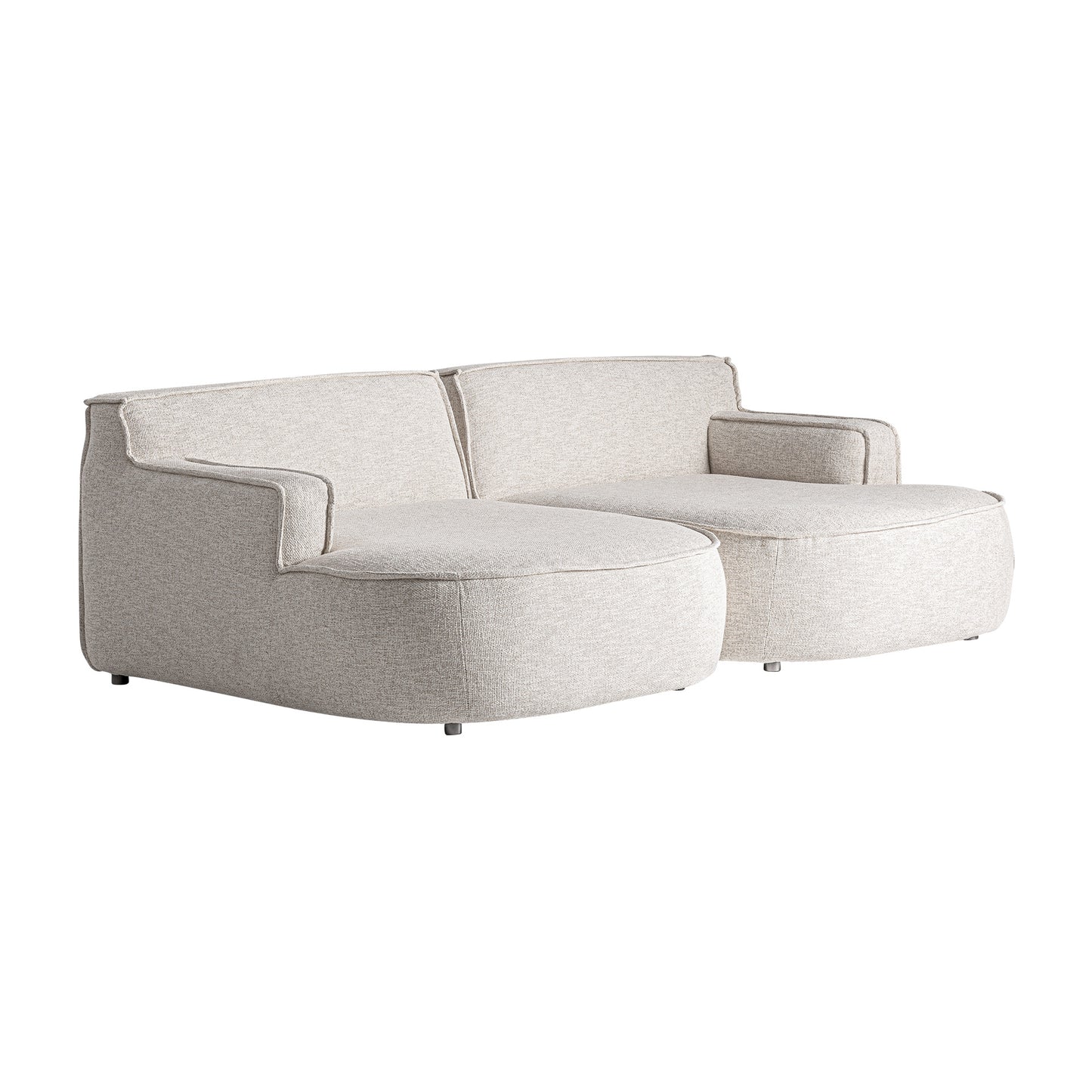 Shol Hoekbank Module Outdoor 2026 123x154x81 cm