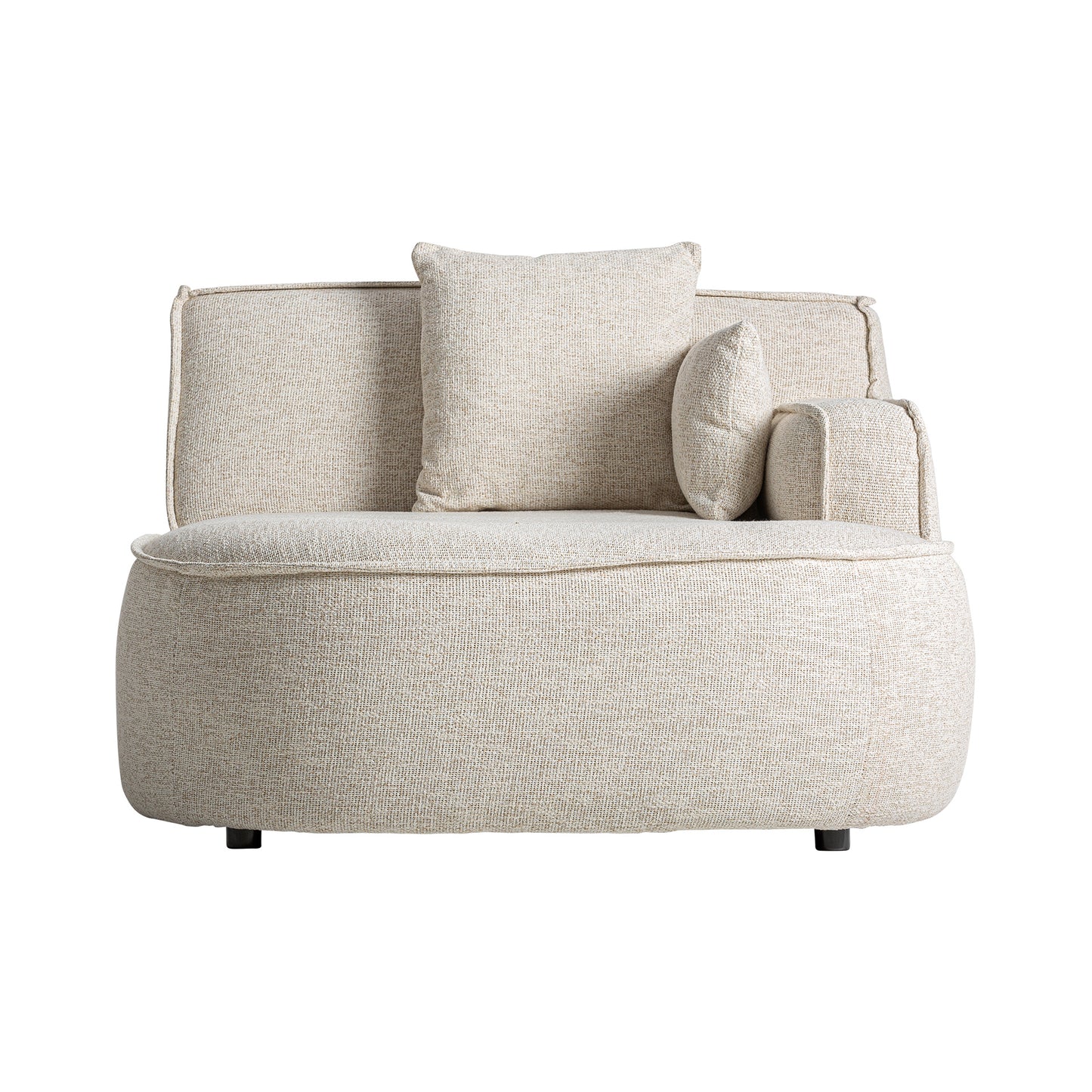 Shol Hoekbank Module Outdoor 2026 123x154x81 cm