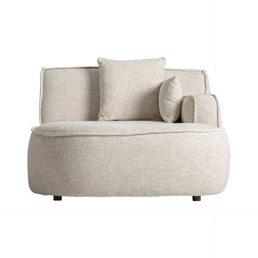 Shol Hoekbank Module Outdoor 2026 123x154x81 cm