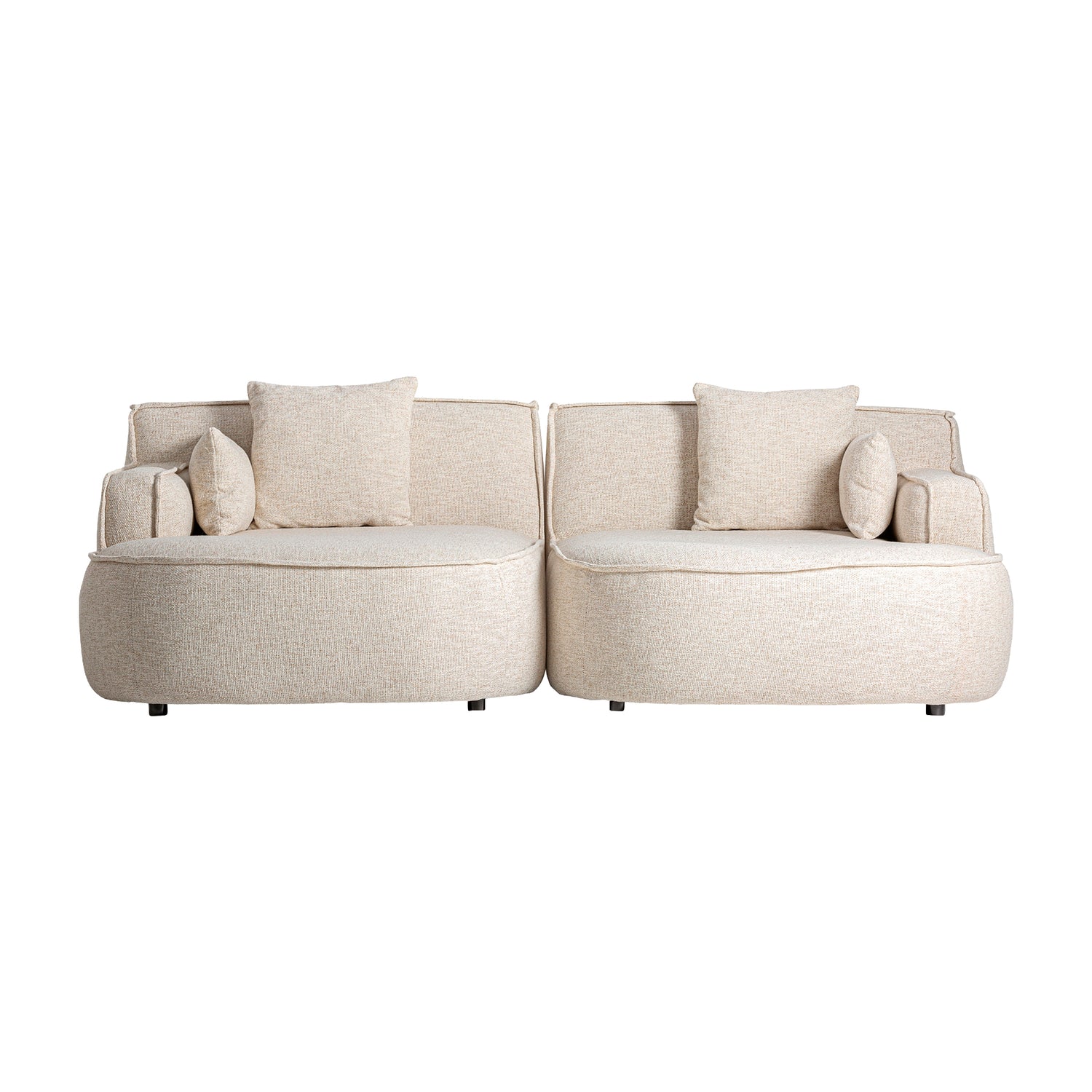 Shol Hoeksofa Module Outdoor 2026 123x154x81 cm