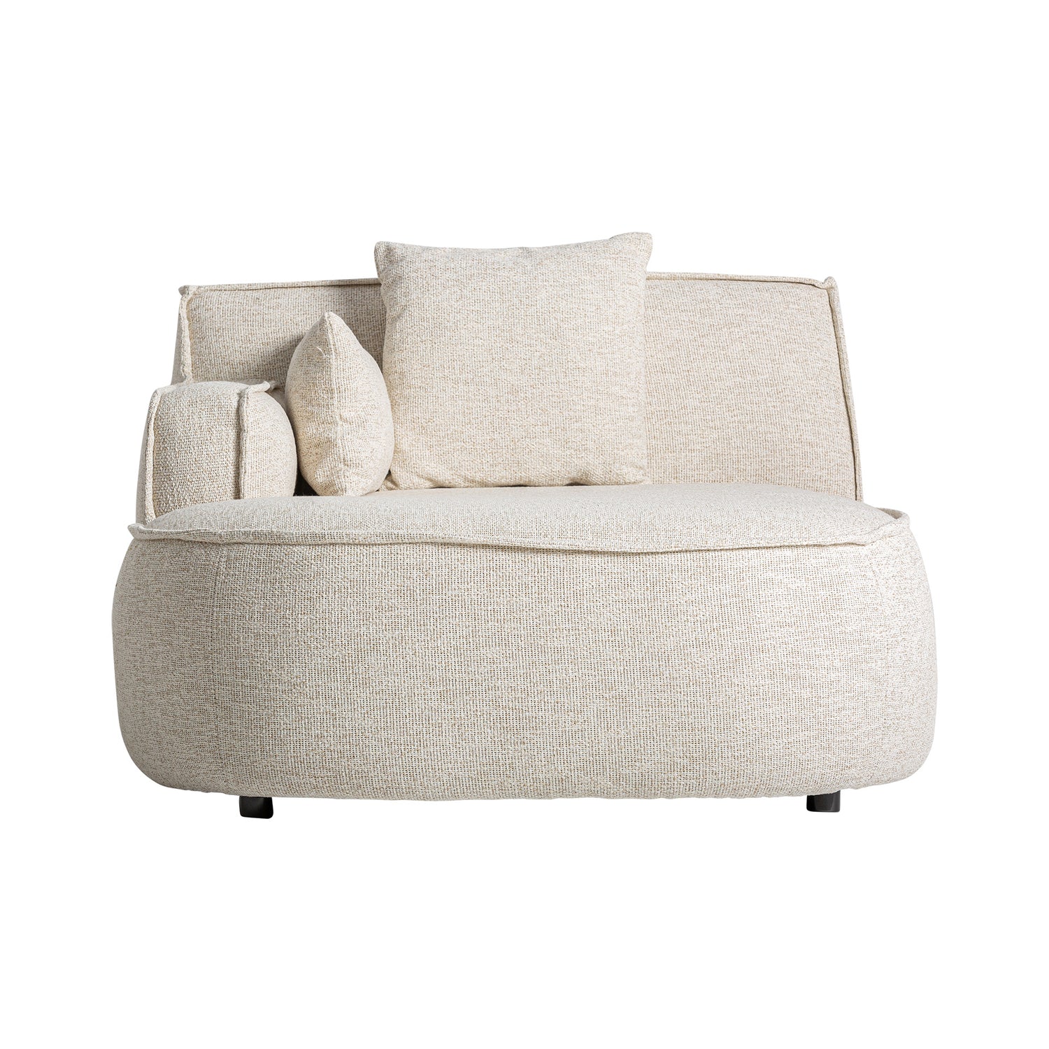Shol Hoeksofa Module Outdoor 2026 123x154x81 cm
