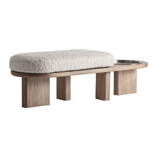 Windek Voeteneinde Bank 160x50x45 cm