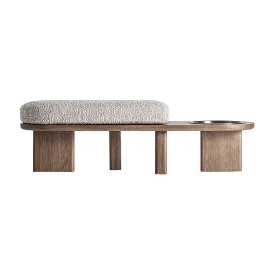 Windek Voeteneinde Bank 160x50x45 cm