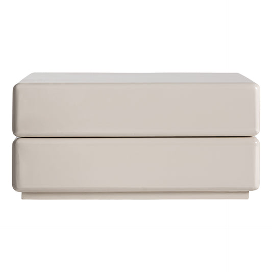 Whiel Salontafel 60x60x30 cm