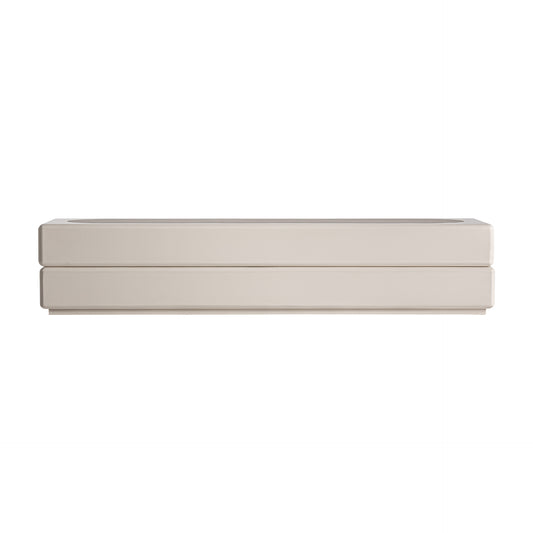 Whiel Salontafel 140x35x29 cm