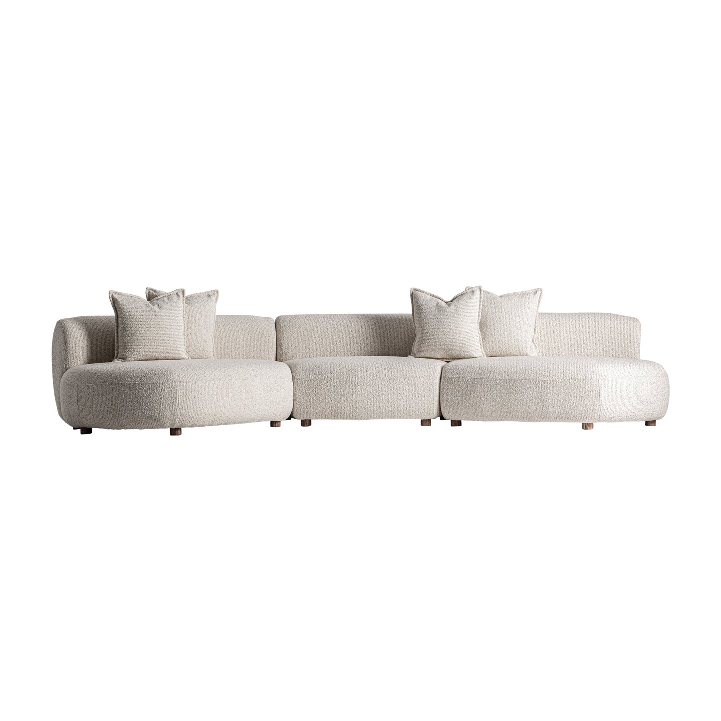 Wenden Loungeset Outdoor 2026 375x142x88 cm