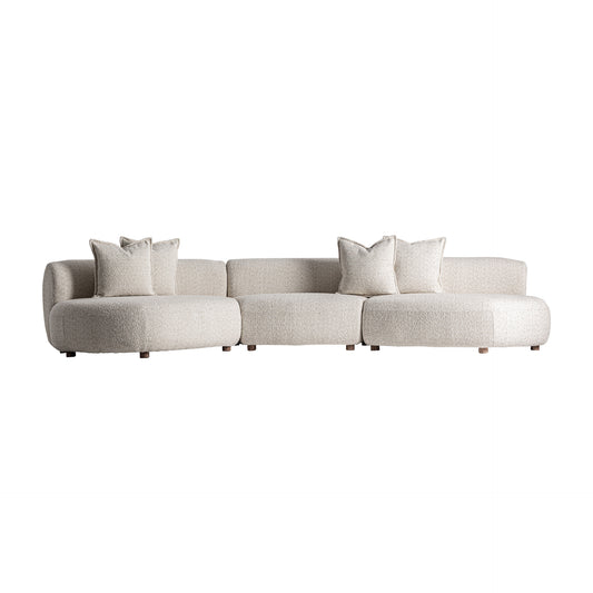 Wenden Loungeset Outdoor 2026 375x142x88 cm