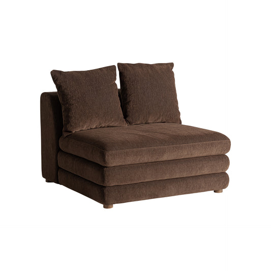 Alfter Centrale Sofamodule 99x99x85 cm