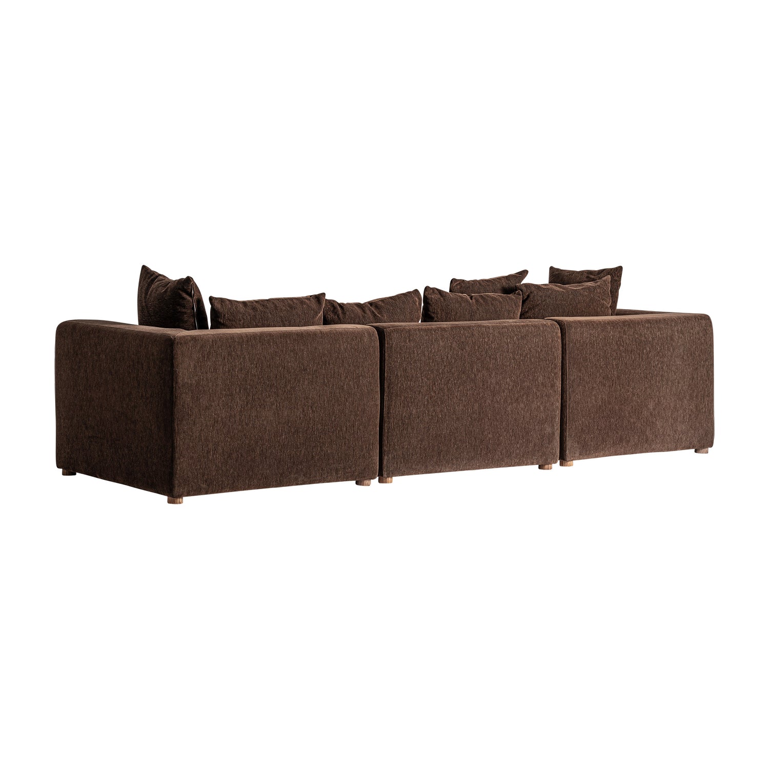 Alfter Centrale Sofamodule 99x99x85 cm