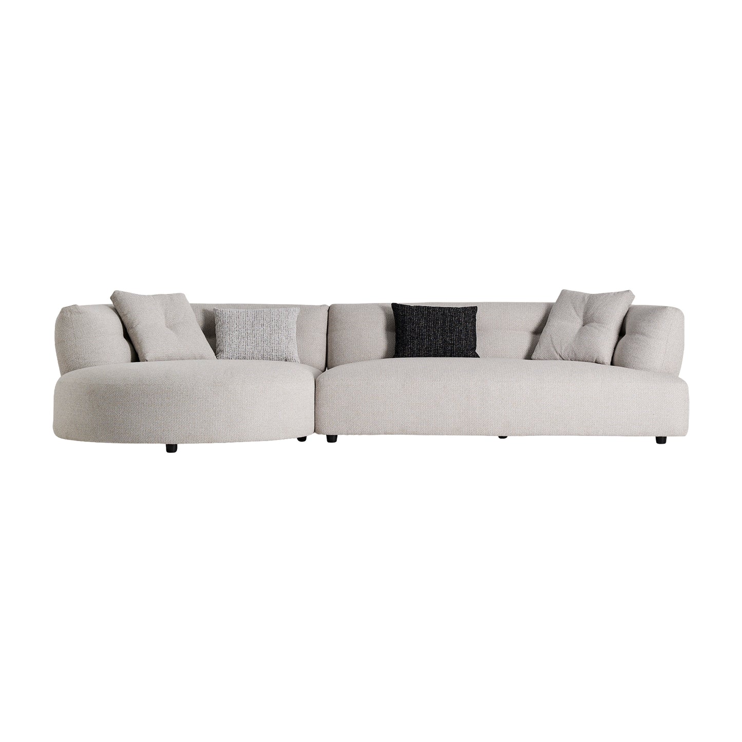 Brenod Modulaire Bank 140x155x72 cm