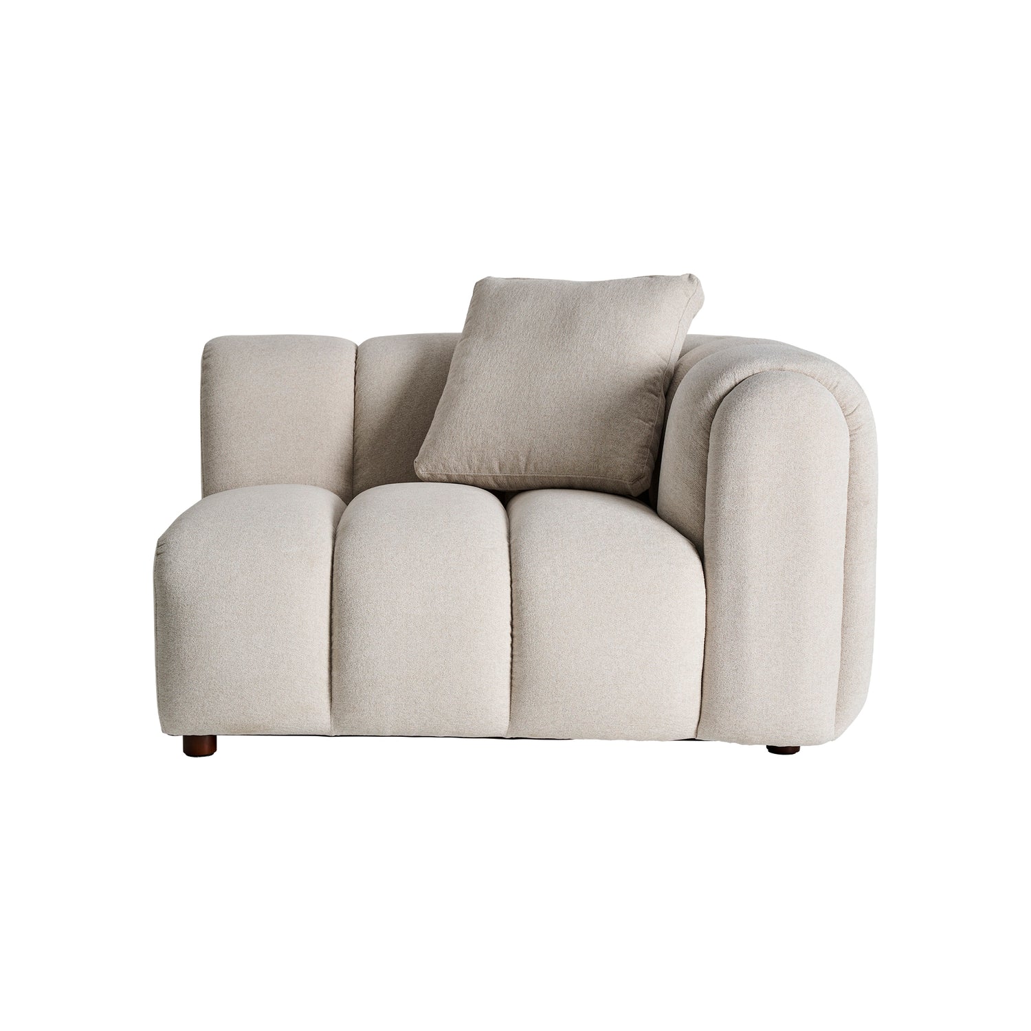 Dortan Hoeksofa Module 125x105x88 cm