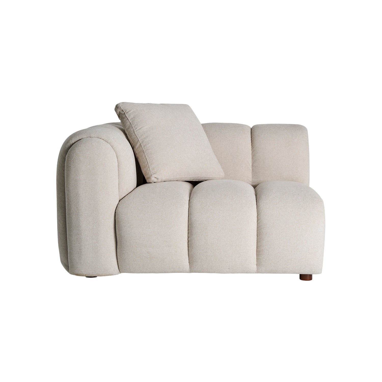Dortan Hoeksofa Module 125x105x88 cm