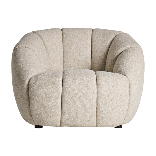 Lajoux Fauteuil 100x92x72 cm