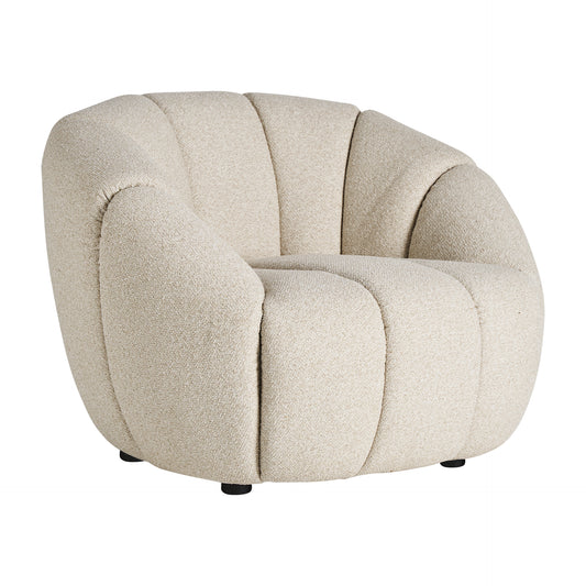 Lajoux Fauteuil 100x92x72 cm
