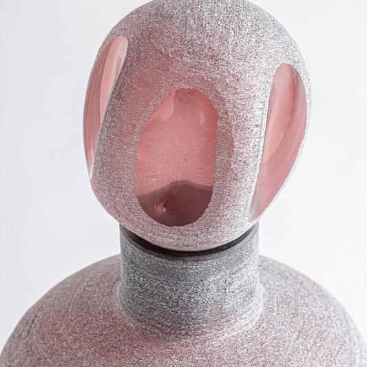 Yaeko Vaas 15x15x47 cm